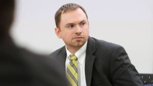 Jury deliberates ex-Texas officer’s sentence in killing