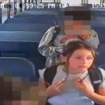 Madalina Cojocari school bus video