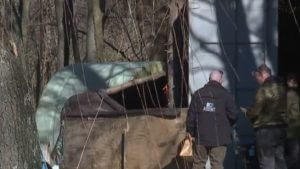 Woman finds fiancé dead in couple’s Ohio storage unit