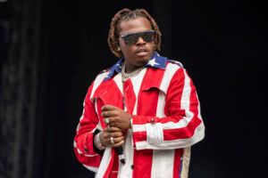 Rapper Gunna pleads guilty in racketeering case in Atlanta