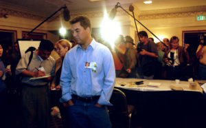 Judge denies Scott Peterson’s bid for new trial