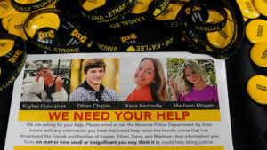 Idaho slayings suspect’s family voices sympathy for victims