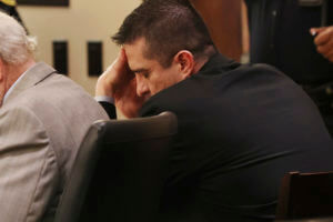 Ex-Border Patrol agent convicted of killing 4 women in Texas