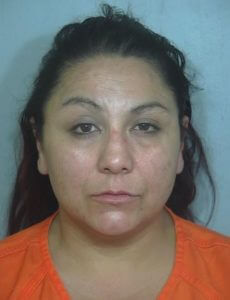 Mom arrested for allegedly stabbing 10-year-old son, self