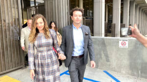 Bijou Phillips files for divorce from Danny Masterson after rape convictions