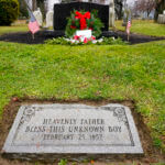 Joseph Augustus Zarelli headstone