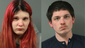 Police say Iowa couple drowned newborn in apartment bathtub