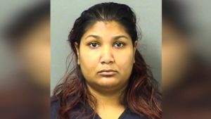Affidavit details internet searches of mother accused of tossing newborn in ocean