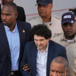 Sam Bankman-Fried in custody in Bahamas