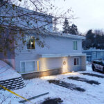 home where four University of Idaho students were found dead