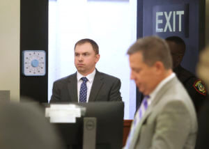 Sentencing phase underway in police killing of Atatiana Jefferson