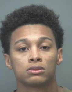 Naval Recruiter charged with sexual assault of a child