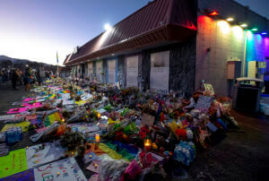 Colorado gay club shooting suspect charged with hate crimes