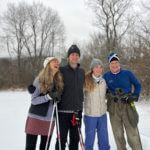 Mo Wilson family photo