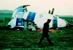 Libyan accused in Lockerbie bombing now in American custody