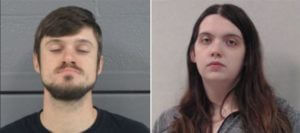 Woman, boyfriend arrested after toddlers injured, later die