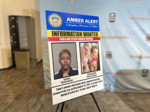 2 moms credited with rescuing missing Ohio baby, capturing suspect
