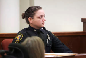 Texas cop didn’t say ‘gun’ before fatal shooting, search