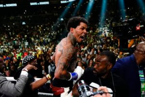 Boxer Gervonta Davis jailed on domestic violence charges
