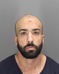 Suspect in antisemitic attack moons Detroit judge in separate case