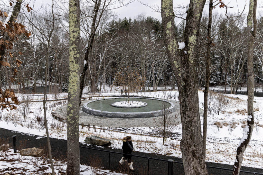 Sandy Hook Permanent Memorial
