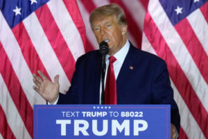 For Trump, Georgia election case just one of many legal woes