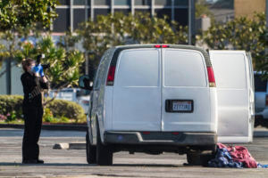 Gunman in Lunar New Year massacre found dead; motive unclear