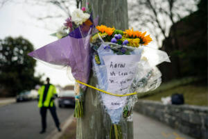 DC arrests city employee over shooting death of 13-year-old