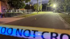 11 injured after drive-by shooting Lakeland