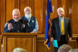 Suspect in Idaho slayings not expected to fight extradition