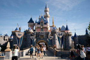 Lawsuit claims woman’s death stemmed from Disneyland fall