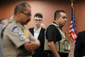Walmart shooting suspect to plead guilty to federal charges