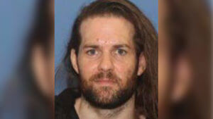 Police: Man wanted in Oregon kidnapping spotted walking dog