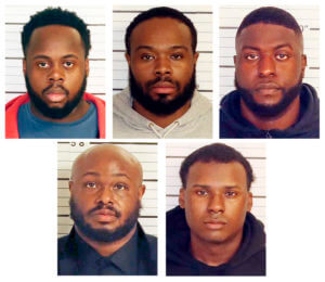 DA: 5 Memphis cops ‘all responsible’ for Tyre Nichols’ death