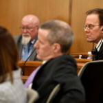 Mark Jensen retrial day 1