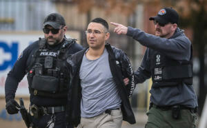 Ex-GOP candidate charged in shootings at lawmakers’ homes
