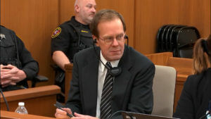 Mark Jensen retrial day 1