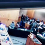 Kahlieff Adams allegedly hands drugs to co-defendant Young Thug