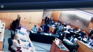 Prosecutors: Co-defendant gave drugs to Young Thug in court