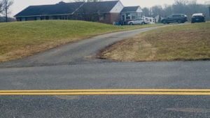 Man charged after shooting self in leg, filing false police report