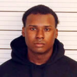 Justin Smith mugshot