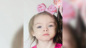 Searchers for missing Oklahoma girl find remains of child