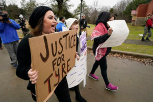 Former Memphis police officer pleads guilty to federal charges in Tyre Nichols’ death