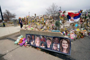 Judge: Colorado supermarket shooting suspect unfit for trial