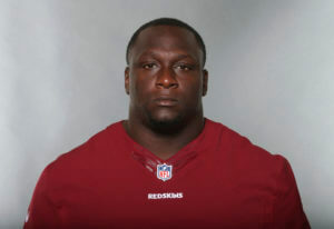 Former NFL player arrested in Mississippi on kidnapping charge