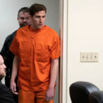 Bryan Kohberger appears at a hearing in Latah County District Court