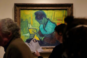 Court orders Detroit museum to hold onto disputed van Gogh