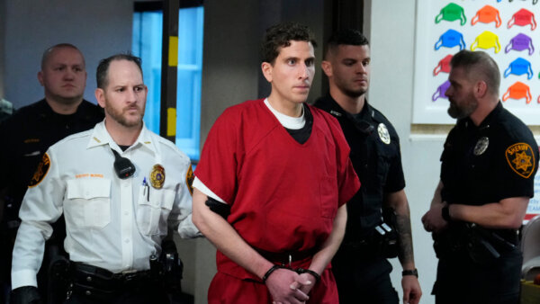 Court docs detail Bryan Kohberger’s first police interview