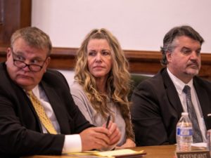 Lori Vallow Daybell in court for hearing related to witness testimony