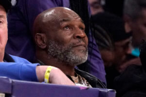 Woman files suit accusing Mike Tyson of rape in early ’90s